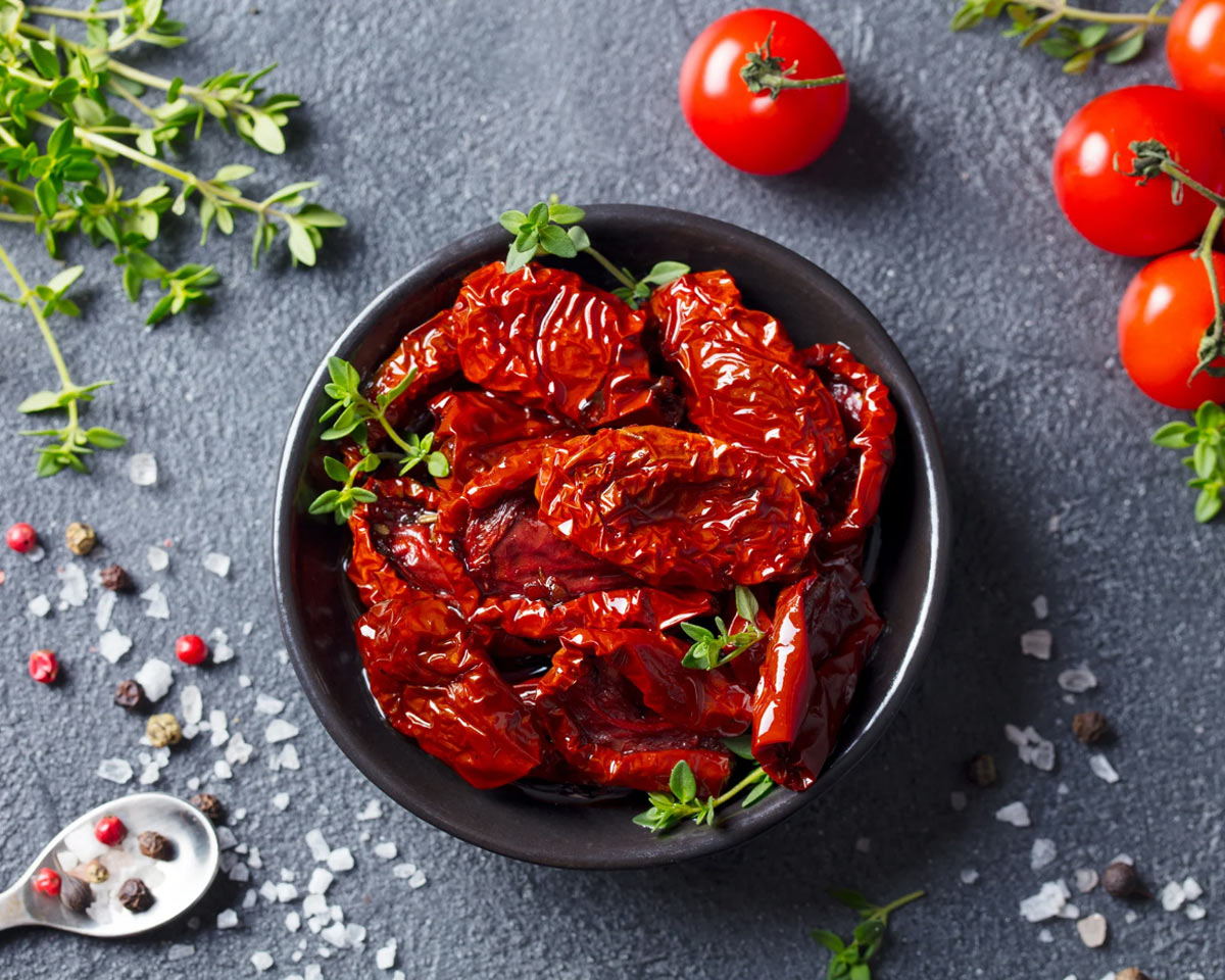 Tomate Seco Italiano LA PASTINA 150g foto 4