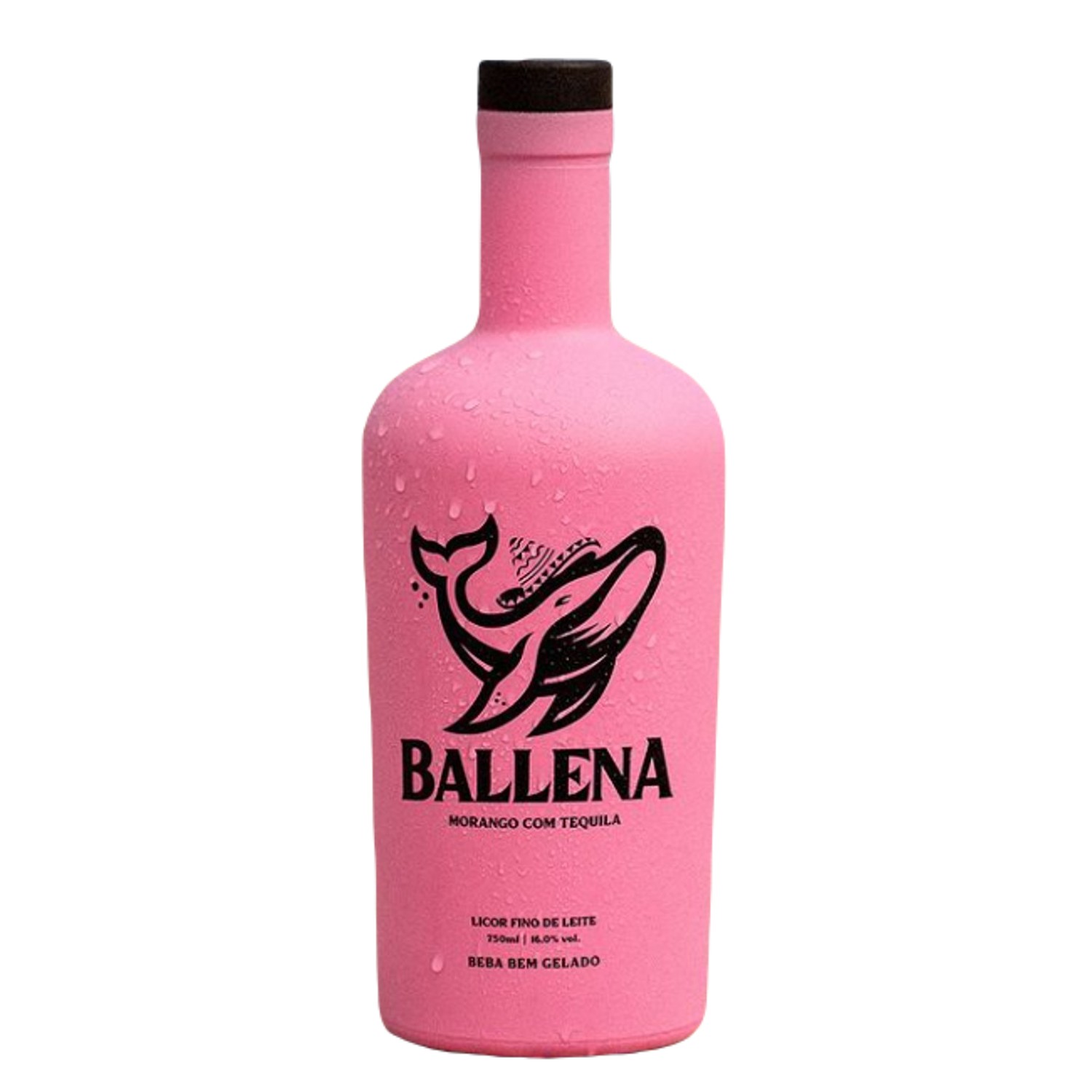 Licor BALLENA 750ml