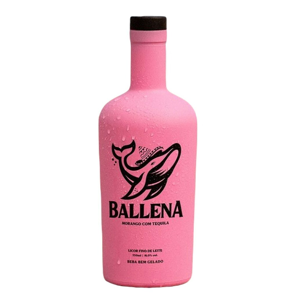 Licor BALLENA 750ml foto 7