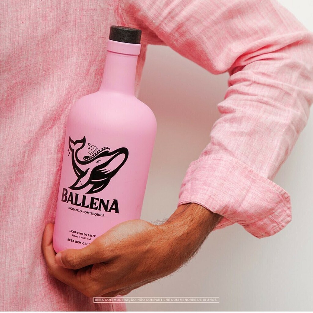 Licor BALLENA 750ml foto 9