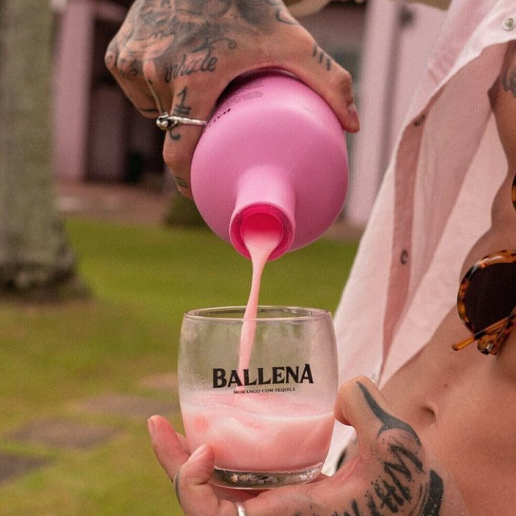 Licor BALLENA 750ml foto 10
