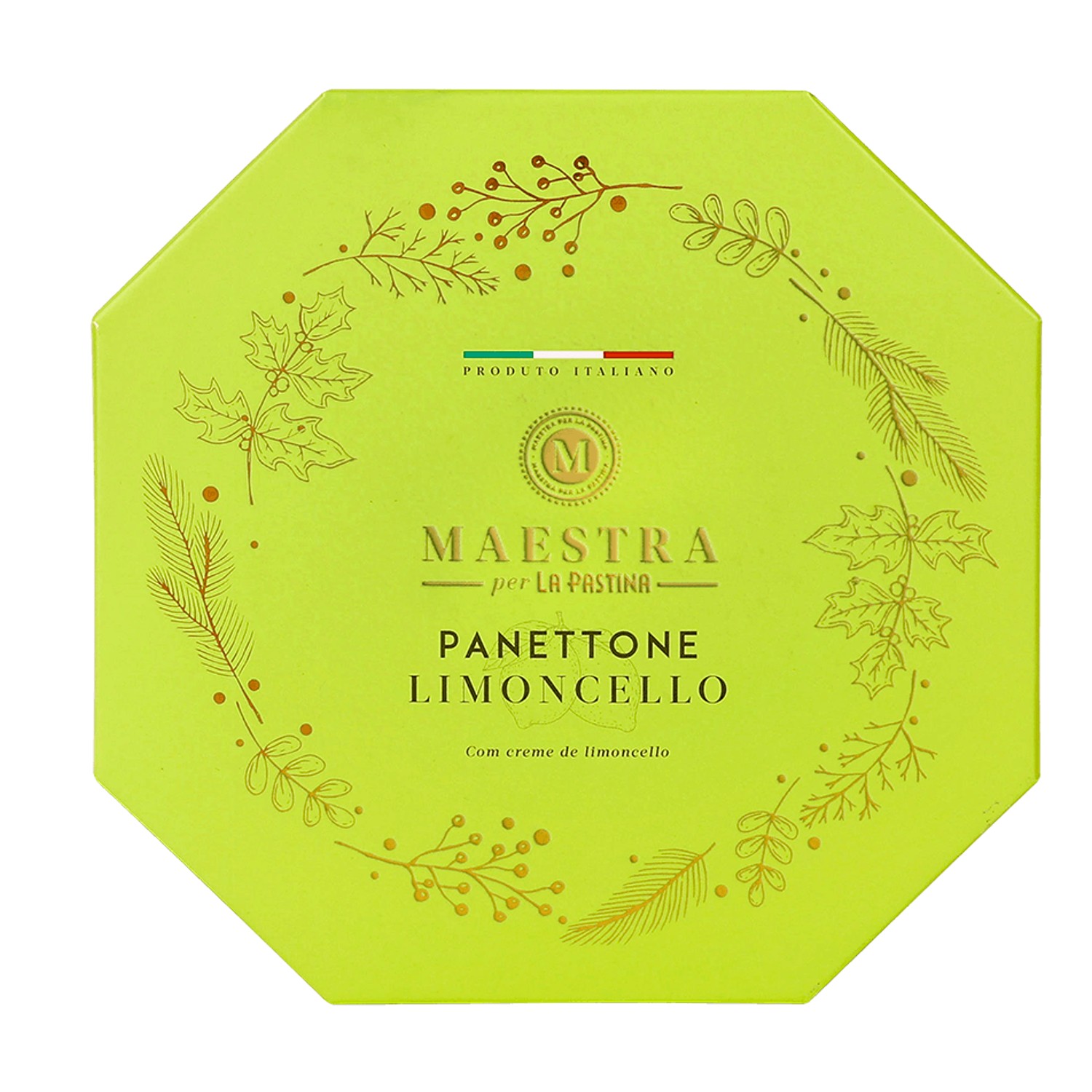 Panettone Italiano LA PASTINA Creme Limoncello 750g foto 3
