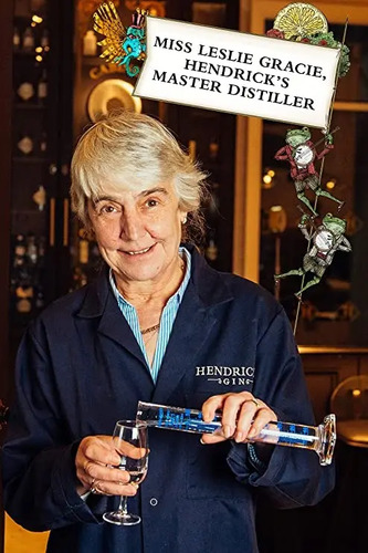Gin Premium HENDRICKS 750ml foto 4