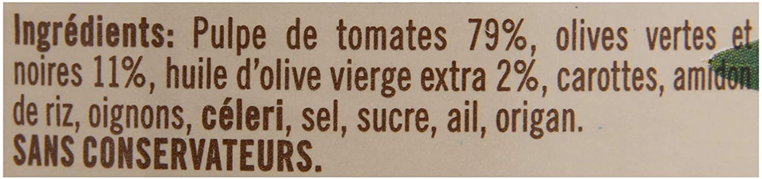 Molho de Tomate All' Arrabbiata DE CECCO 400g foto 7