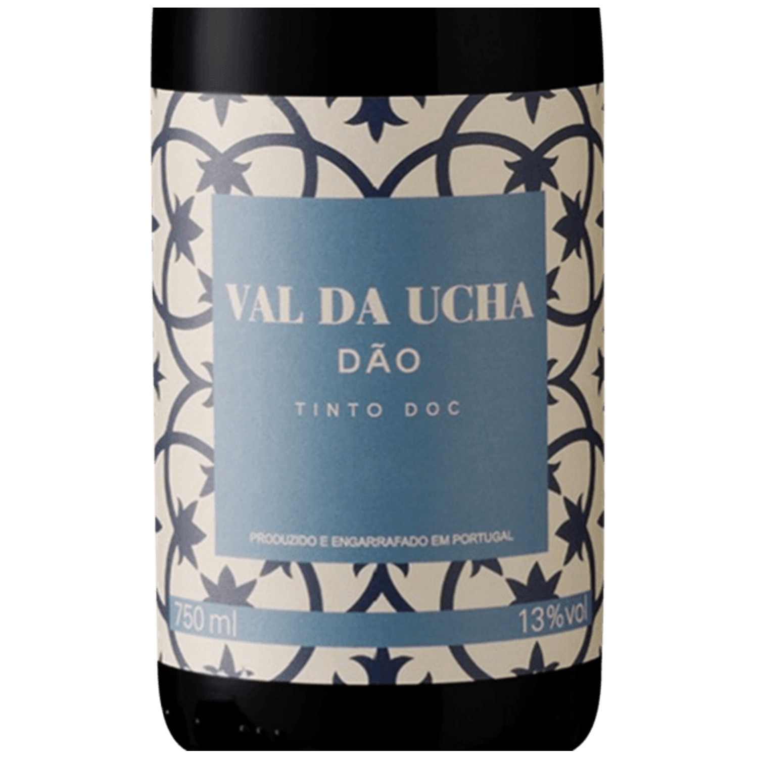 Vinho Português VAL DA UCHA Dão Doc 750ml foto 3