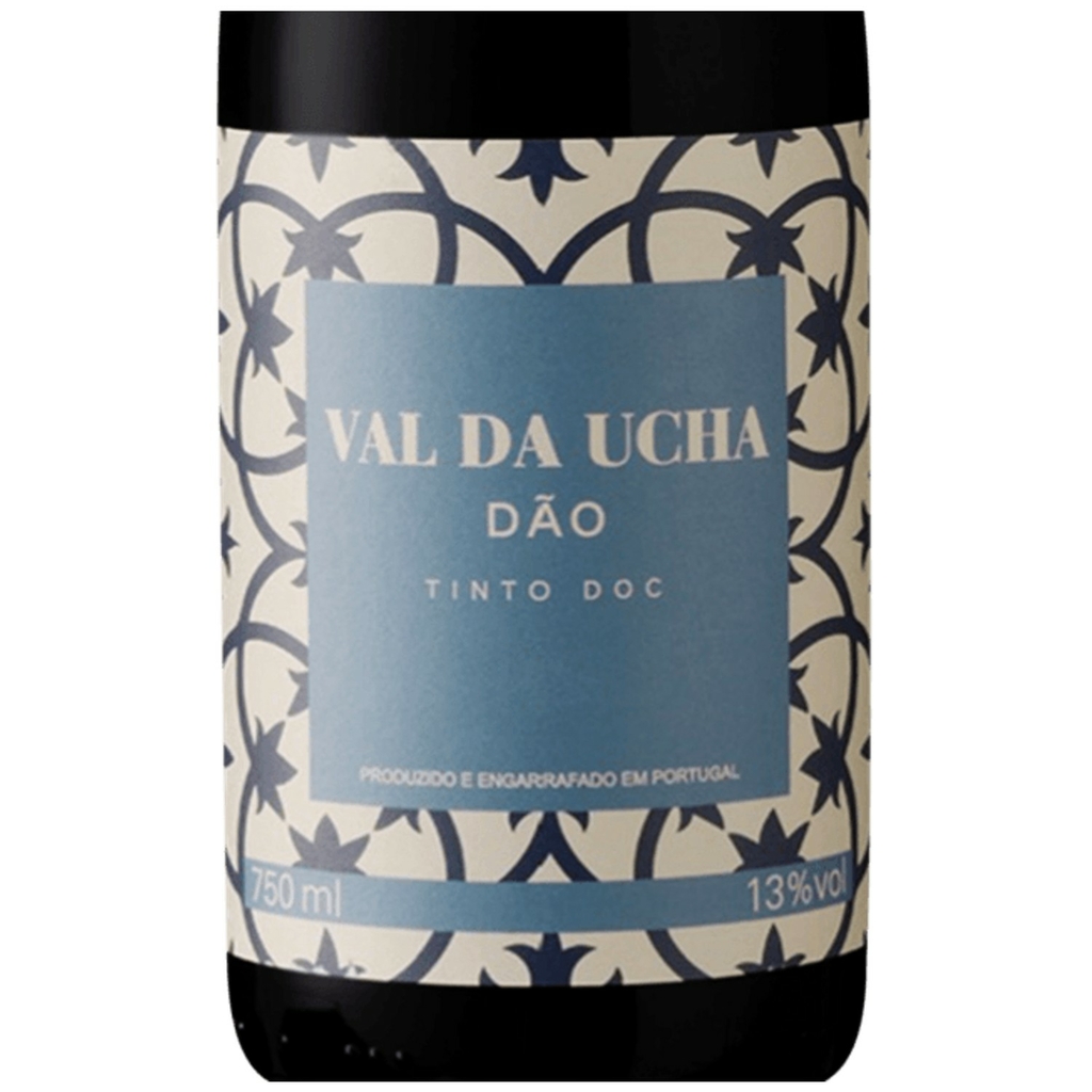 Vinho Português VAL DA UCHA Dão Doc 750ml foto 6