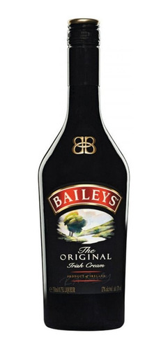 Licor BAILEYS Original 750ml foto 2