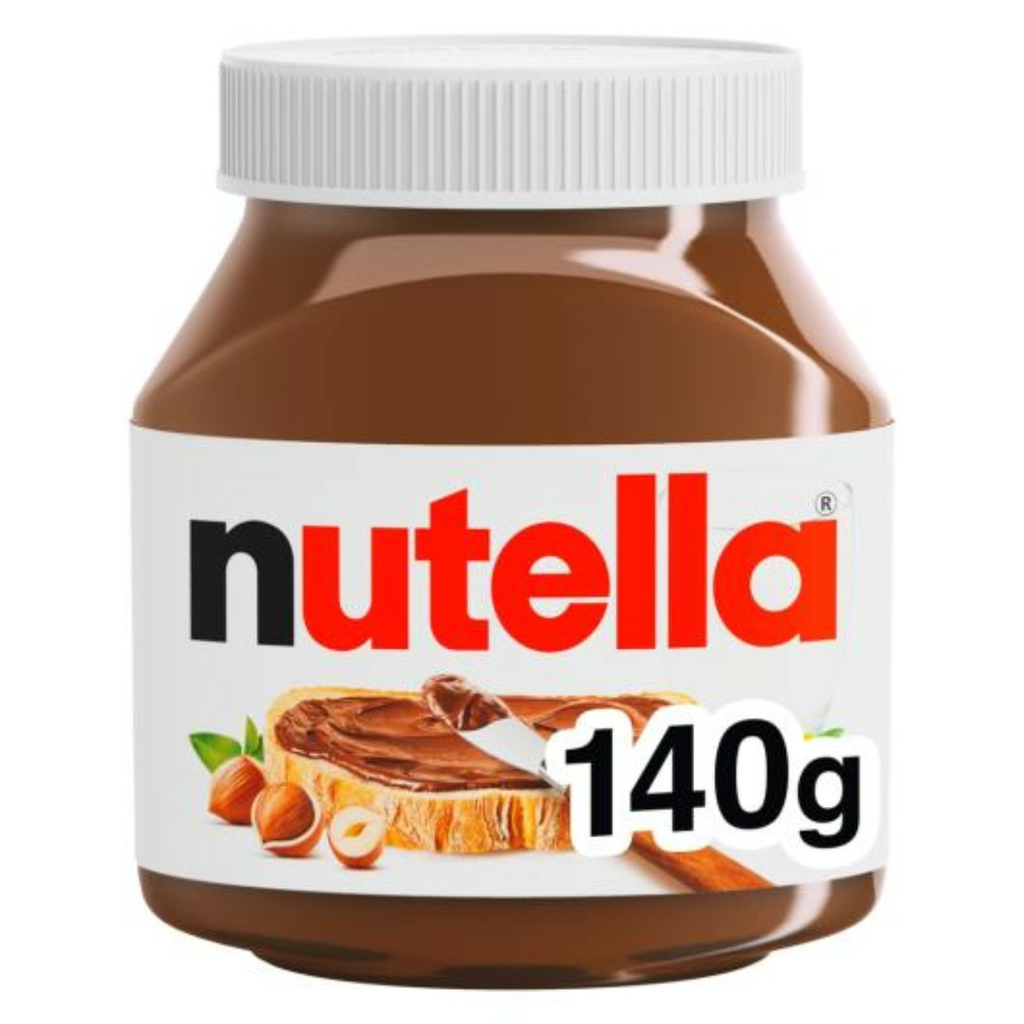 Creme de Avelã NUTELLA Ferrero 140g foto 3