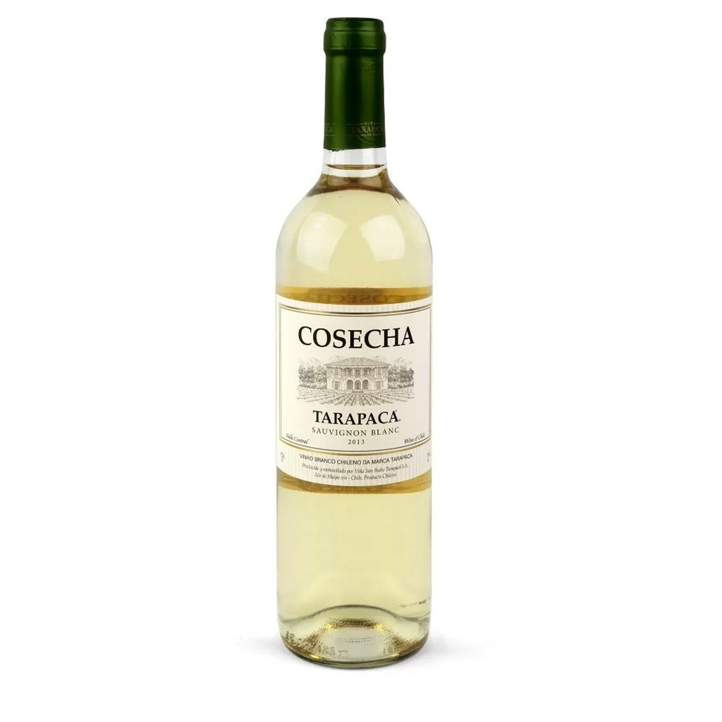 Vinho TARAPACA Cosecha Sauvignon Blanc 750ml foto 2