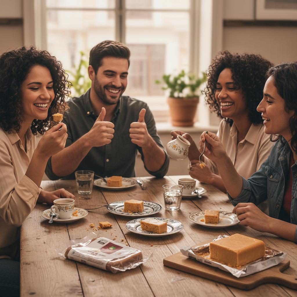 Doce de Leite Puro Tablete SÃO LOURENÇO 200g foto 4