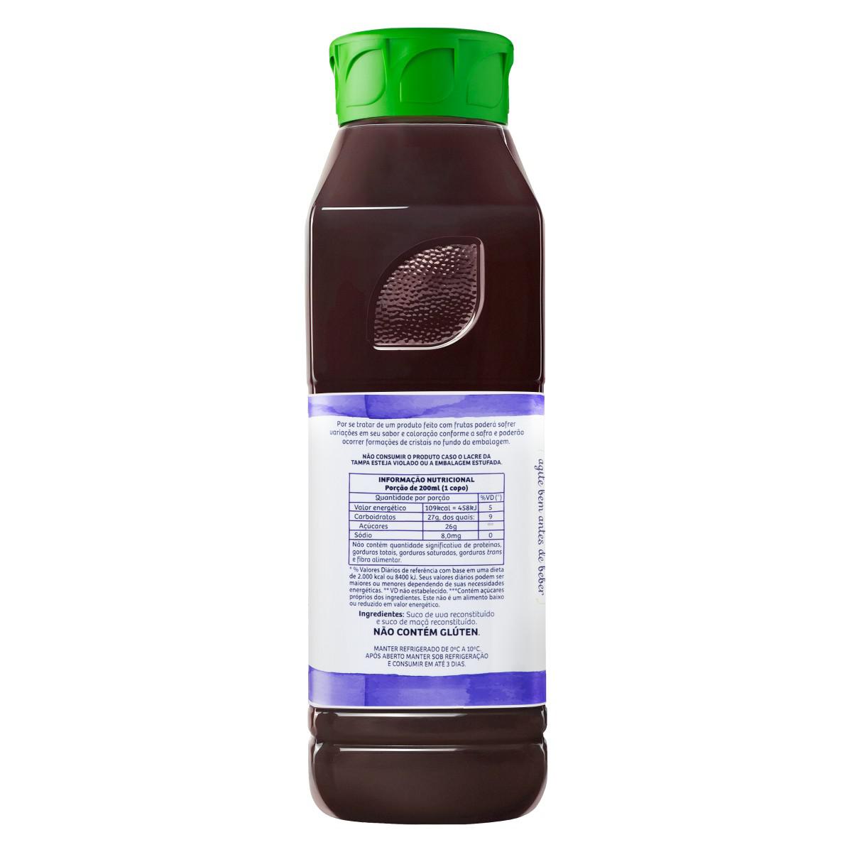 Suco Misto Natural One FRESH MACA Verde 900ml foto 2